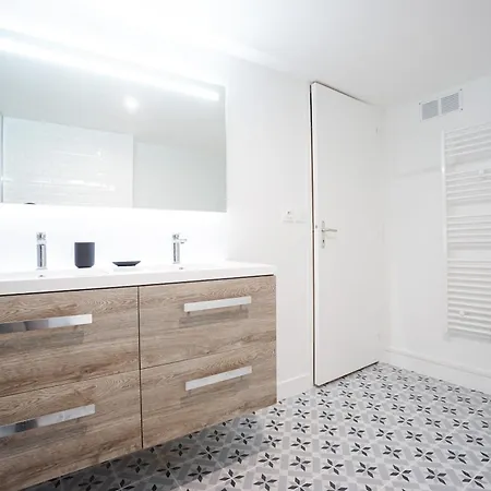 Spacious Family Duplex - Eiffel Tower Appartamento *