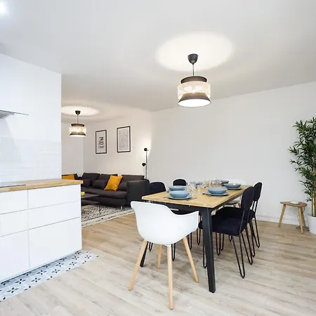Apartment Spacious Family Duplex - Eiffel Tower