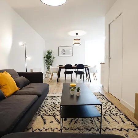 Spacious Family Duplex - Eiffel Tower Appartamento Parigi